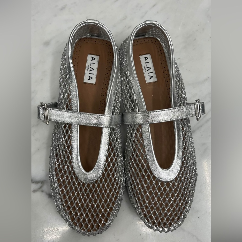 Sold ALAIA BALLET FLATS